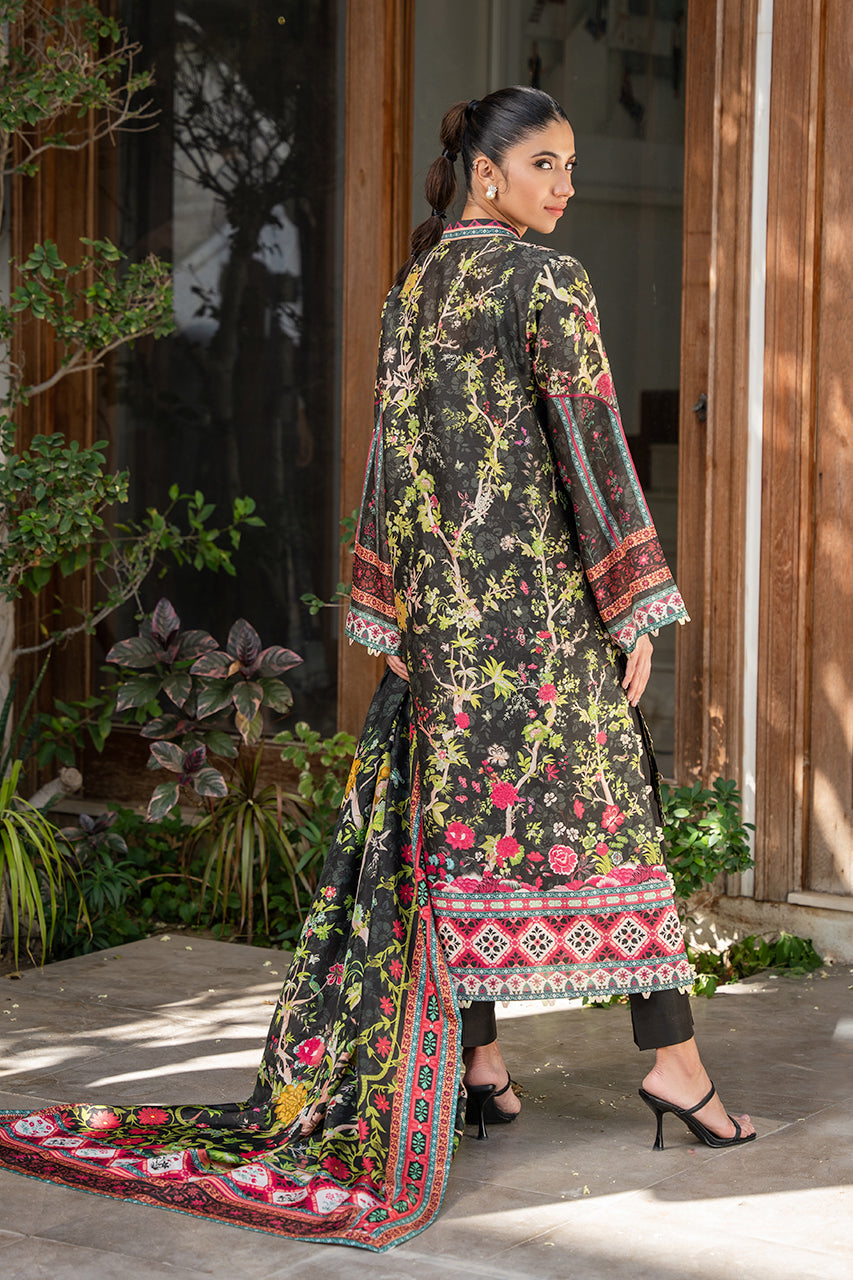 Sania Maskatiya | Eid Collection | Azah (C) - Khanumjan  Pakistani Clothes and Designer Dresses in UK, USA 