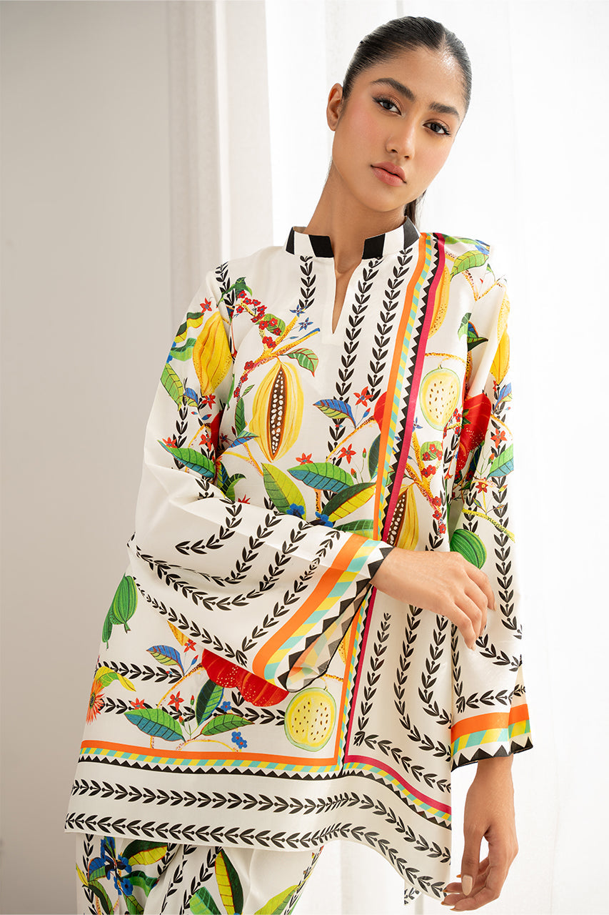 Sania Maskatiya | Eid Collection | Shahzan - Khanumjan  Pakistani Clothes and Designer Dresses in UK, USA 