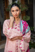 Sania Maskatiya | Eid Collection | Dimah (B) - Khanumjan  Pakistani Clothes and Designer Dresses in UK, USA 