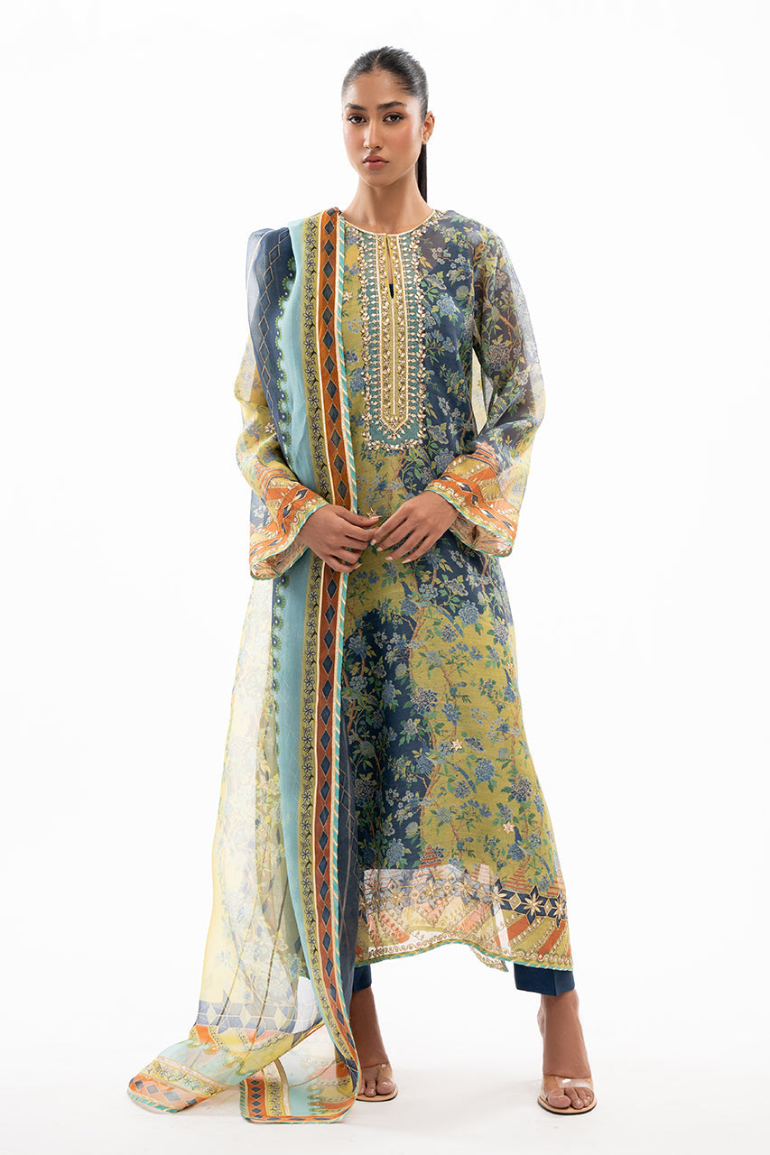 Sania Maskatiya | Eid Collection | Ain - Khanumjan  Pakistani Clothes and Designer Dresses in UK, USA 