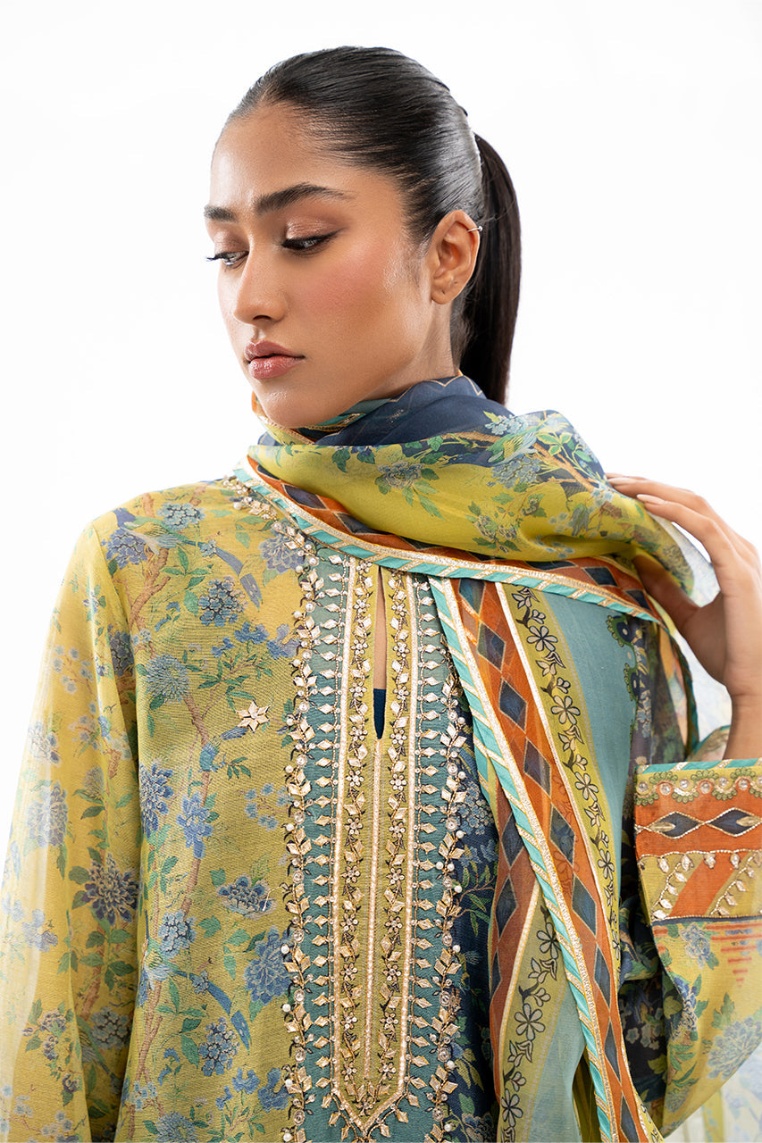 Sania Maskatiya | Eid Collection | Ain - Khanumjan  Pakistani Clothes and Designer Dresses in UK, USA 