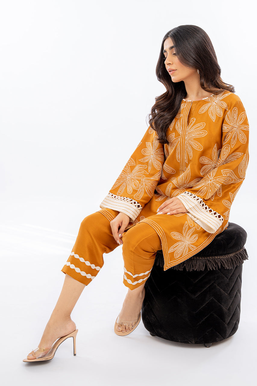 Sania Maskatiya | Eid Collection | Jana (A) - Khanumjan  Pakistani Clothes and Designer Dresses in UK, USA 