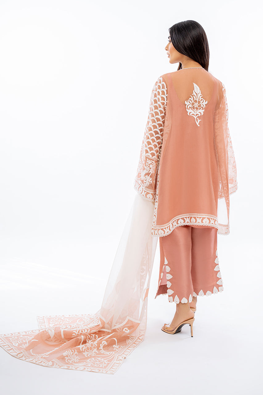 Sania Maskatiya | Eid Collection | Isha (A) - Khanumjan  Pakistani Clothes and Designer Dresses in UK, USA 