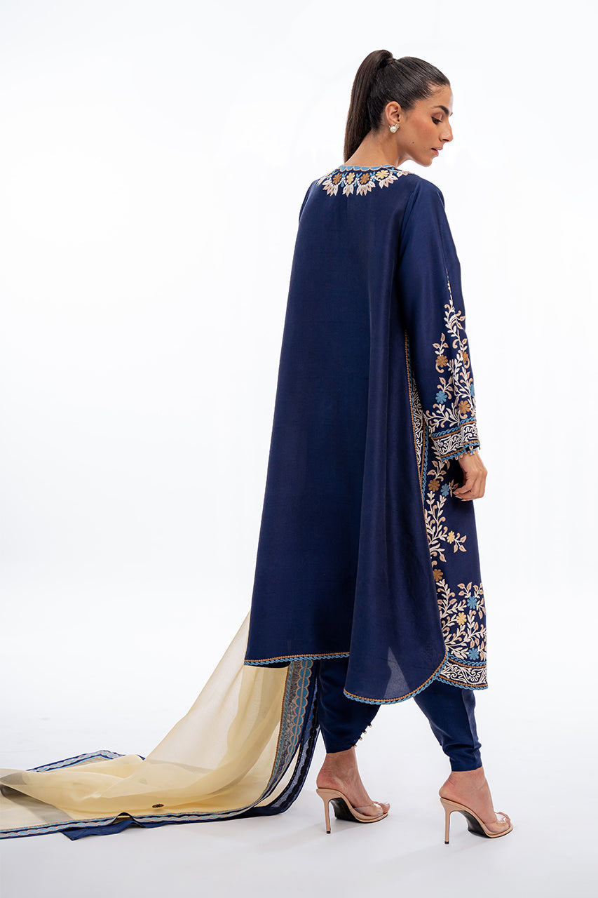 Sania Maskatiya | Eid Collection | Imani (A) - Khanumjan  Pakistani Clothes and Designer Dresses in UK, USA 