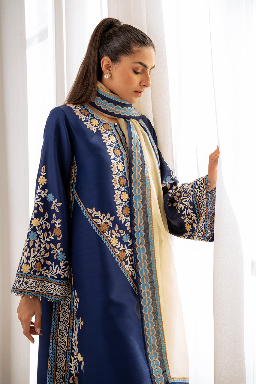 Sania Maskatiya | Eid Collection | Imani (A) - Khanumjan  Pakistani Clothes and Designer Dresses in UK, USA 