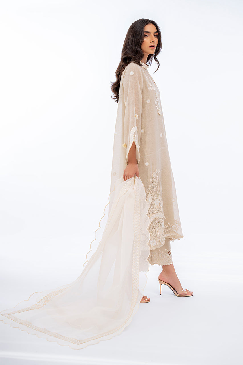 Sania Maskatiya | Eid Collection | Lila (A) - Khanumjan  Pakistani Clothes and Designer Dresses in UK, USA 