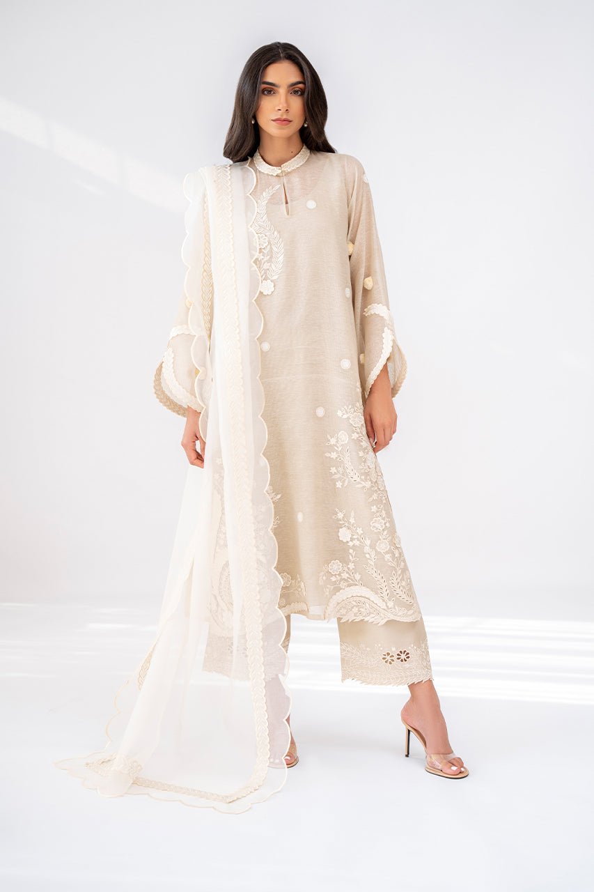 Sania Maskatiya | Eid Collection | Lila (A) - Khanumjan  Pakistani Clothes and Designer Dresses in UK, USA 