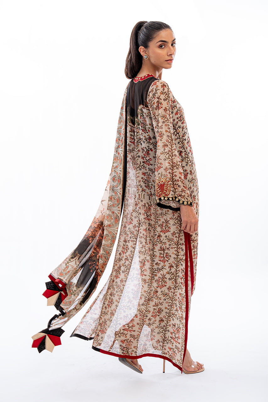 Sania Maskatiya | Eid Collection | Azdeh - Khanumjan  Pakistani Clothes and Designer Dresses in UK, USA 