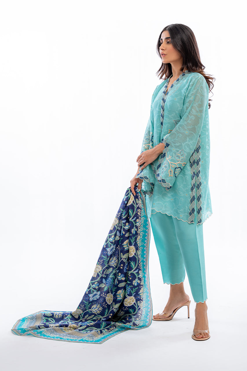 Sania Maskatiya | Eid Collection | Dimah - Khanumjan  Pakistani Clothes and Designer Dresses in UK, USA 