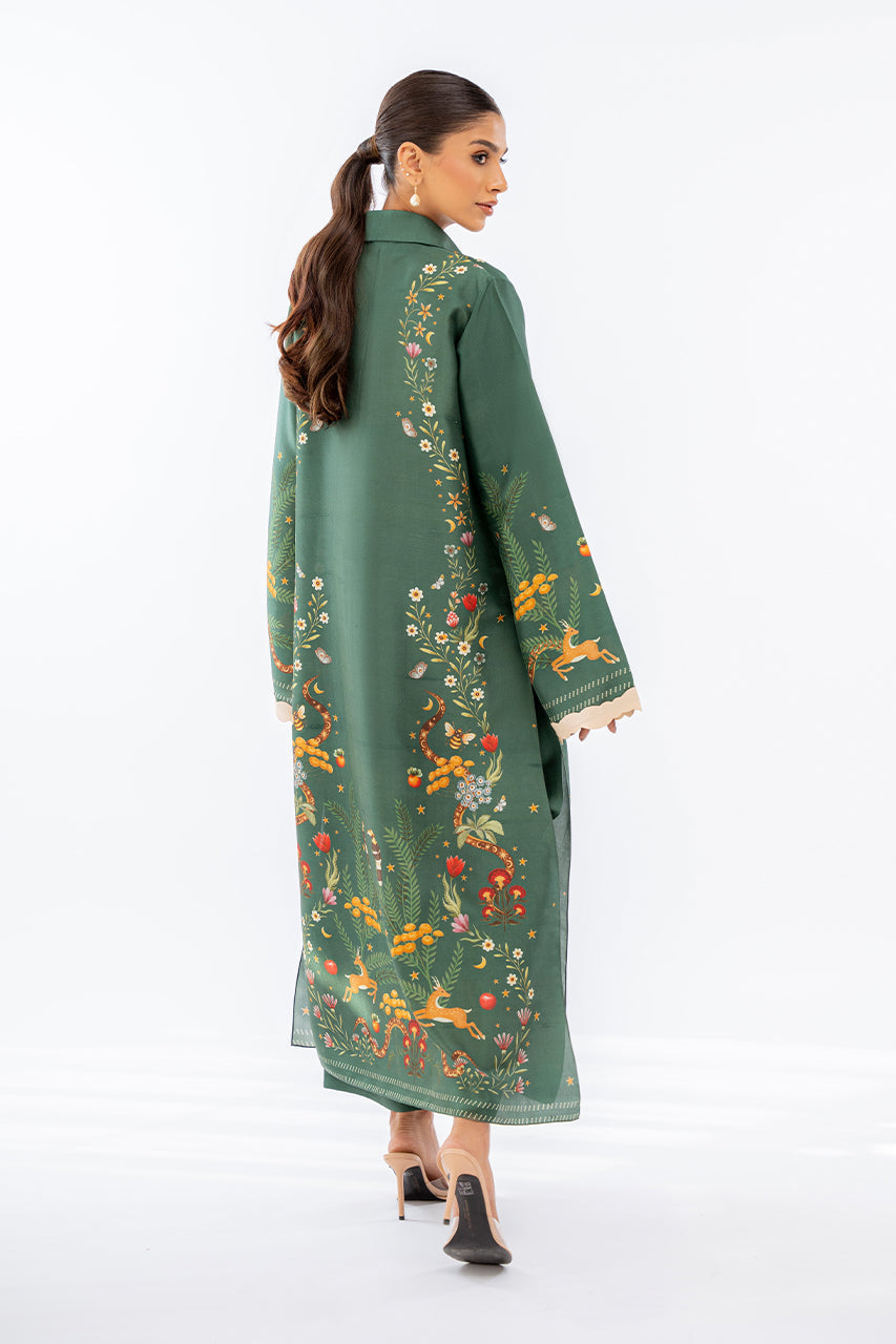 Sania Maskatiya | Eid Collection | Aleha (B) - Khanumjan  Pakistani Clothes and Designer Dresses in UK, USA 