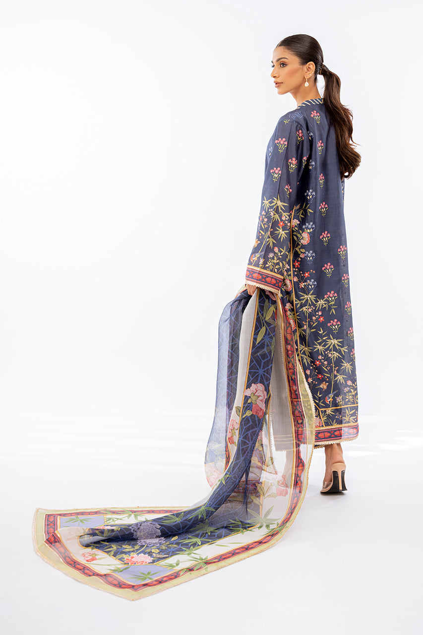 Sania Maskatiya | Eid Collection | Pari (B) - Khanumjan  Pakistani Clothes and Designer Dresses in UK, USA 