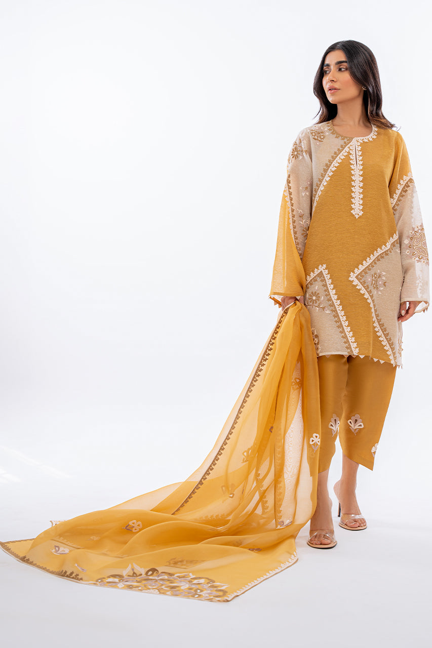 Sania Maskatiya | Eid Collection | Lulu (A) - Khanumjan  Pakistani Clothes and Designer Dresses in UK, USA 