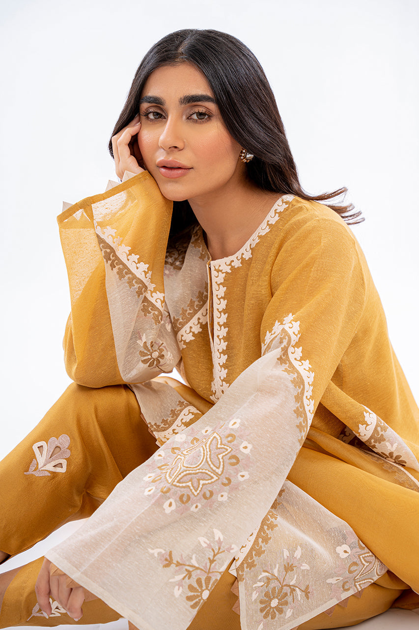 Sania Maskatiya | Eid Collection | Lulu (A) - Khanumjan  Pakistani Clothes and Designer Dresses in UK, USA 