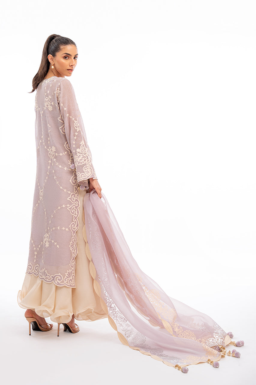 Sania Maskatiya | Eid Collection | Bahar (A) - Khanumjan  Pakistani Clothes and Designer Dresses in UK, USA 