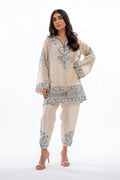 Sania Maskatiya | Eid Collection | Ezra (A) - Khanumjan  Pakistani Clothes and Designer Dresses in UK, USA 