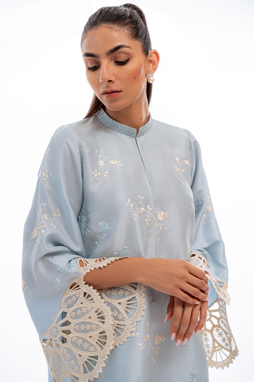 Sania Maskatiya | Eid Collection | Jada (A) - Khanumjan  Pakistani Clothes and Designer Dresses in UK, USA 