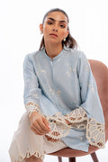 Sania Maskatiya | Eid Collection | Jada (A) - Khanumjan  Pakistani Clothes and Designer Dresses in UK, USA 