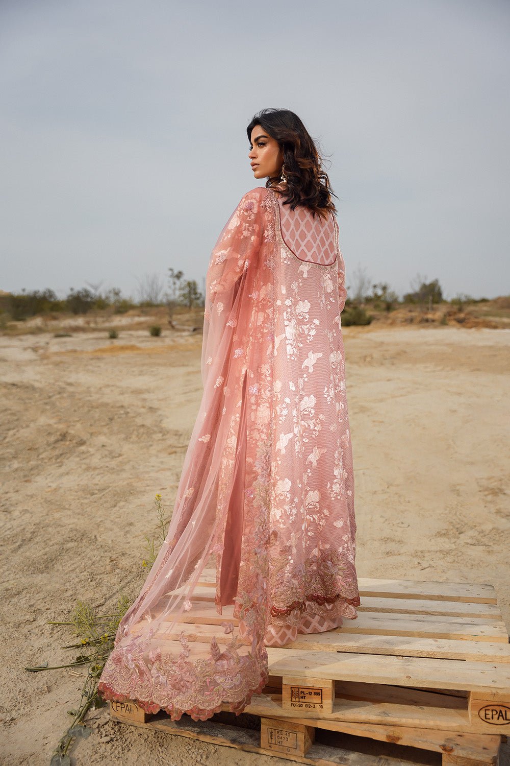 Nilofer Shahid | Verve Summer 24 | Sasha