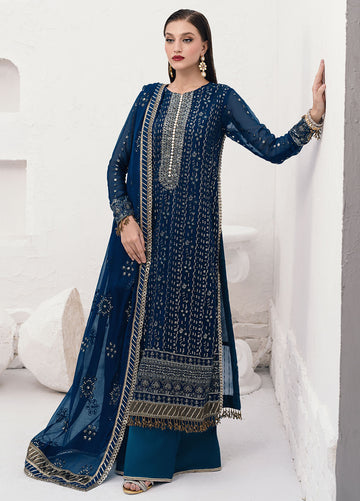 Sahane | Savoir Luxury Formals | CT-140004 Ashen - Savoir