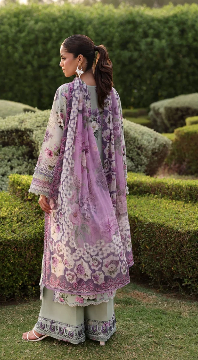Elaf Premium | Belladore Prints Chiffon 26 | EPA-6A CASTELLA