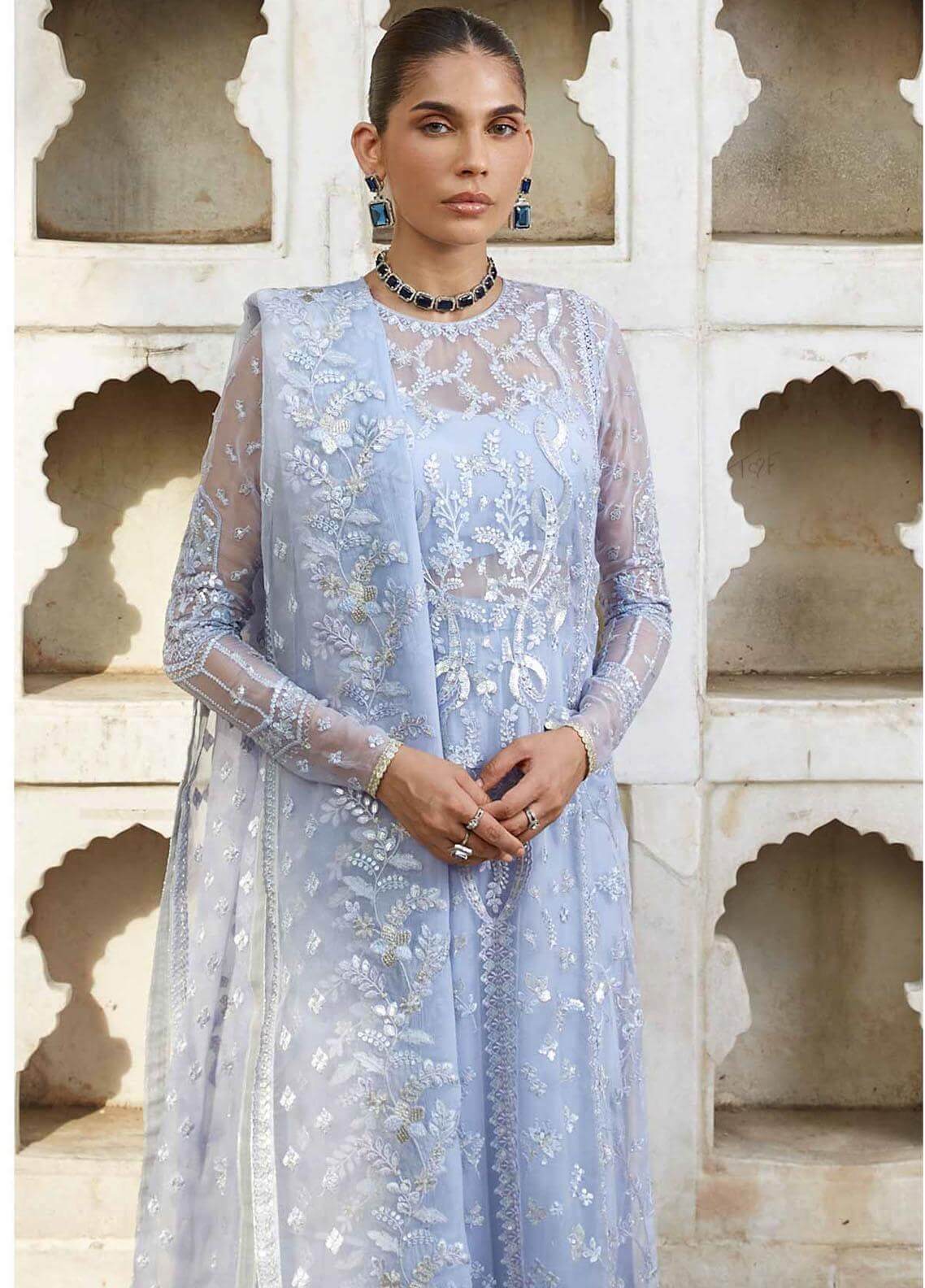 Seran | Taaruf Formals 2023 | Fareeda - Khanumjan  Pakistani Clothes and Designer Dresses in UK, USA 