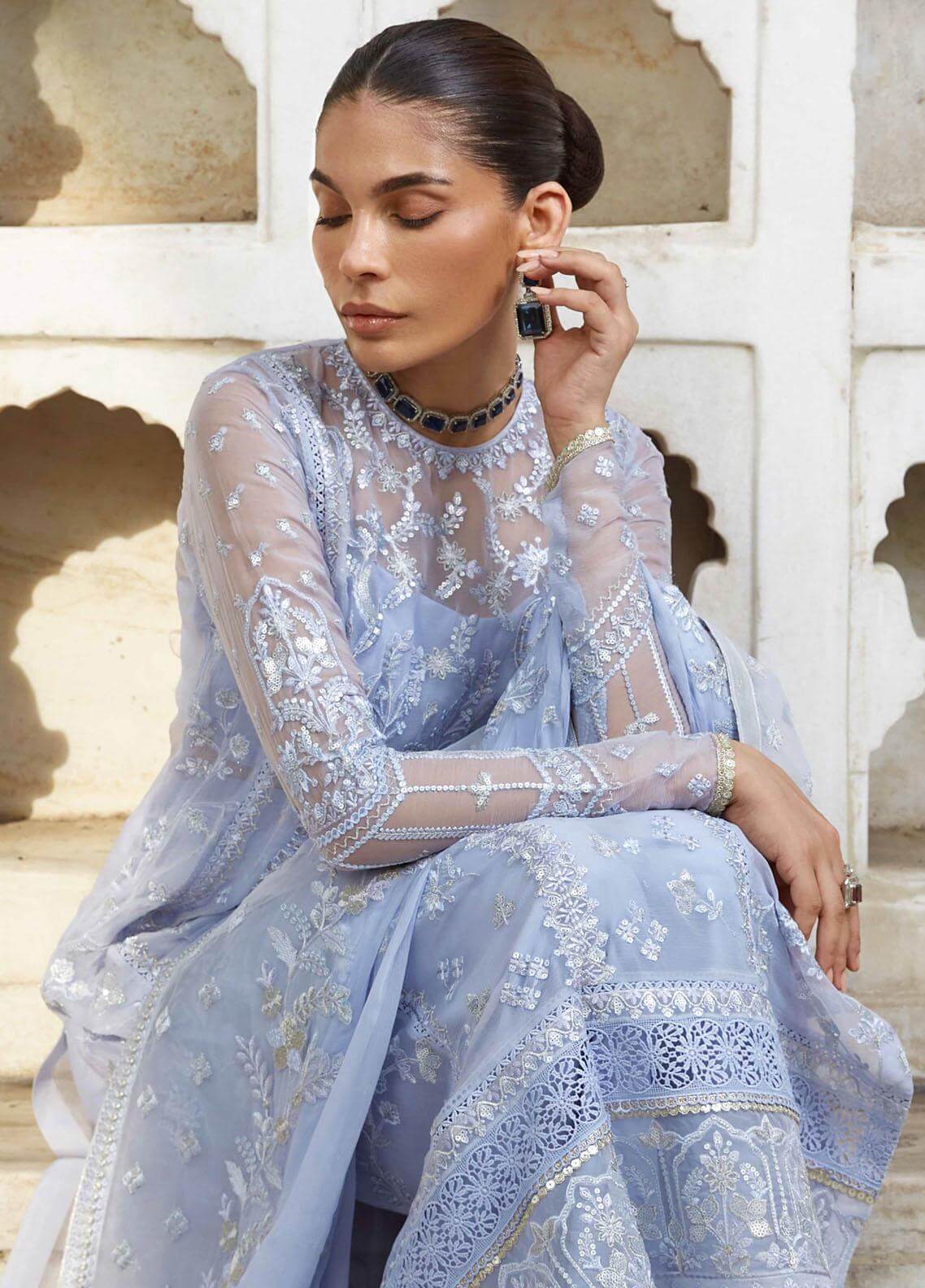 Seran | Taaruf Formals 2023 | Fareeda - Khanumjan  Pakistani Clothes and Designer Dresses in UK, USA 