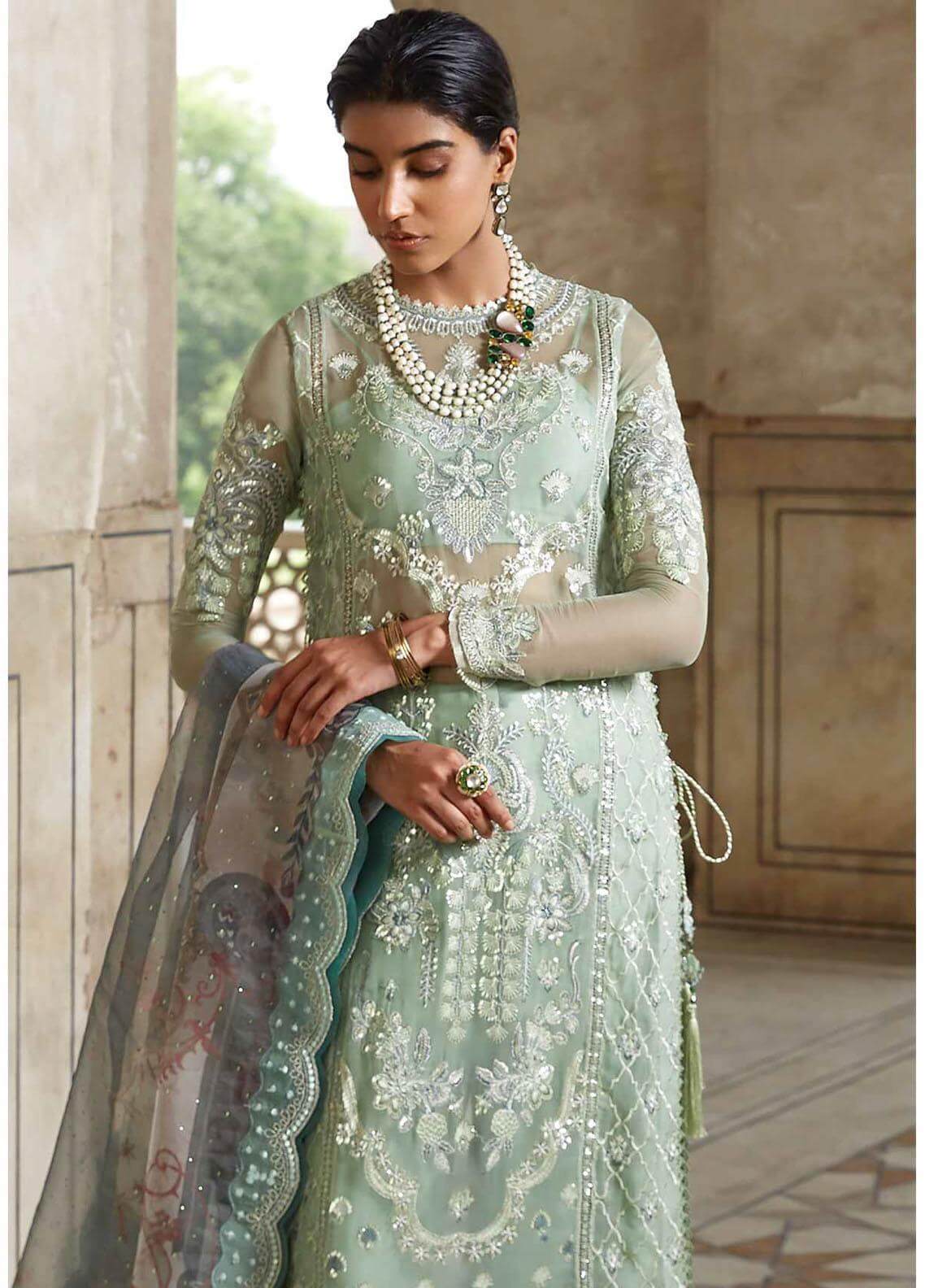 Seran | Taaruf Formals 2023 | Gul Bano - Khanumjan  Pakistani Clothes and Designer Dresses in UK, USA 