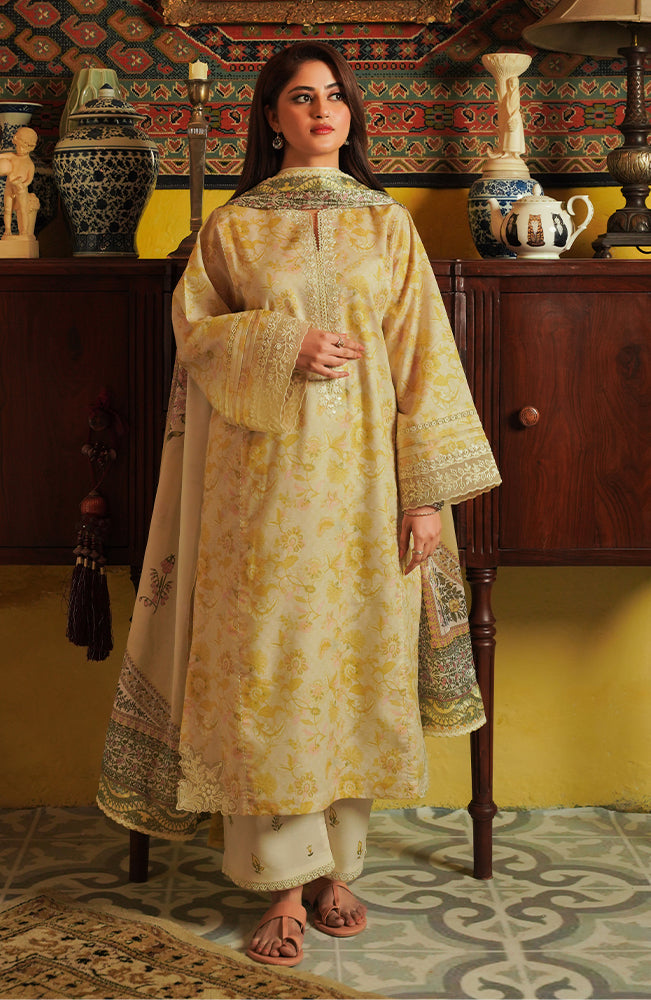 Seran | Afsanah Lawn 24 | Nooru - Khanumjan  Pakistani Clothes and Designer Dresses in UK, USA 