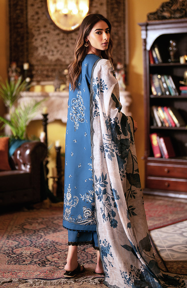 Seran | Afsanah Lawn 24 | Tara - Khanumjan  Pakistani Clothes and Designer Dresses in UK, USA 