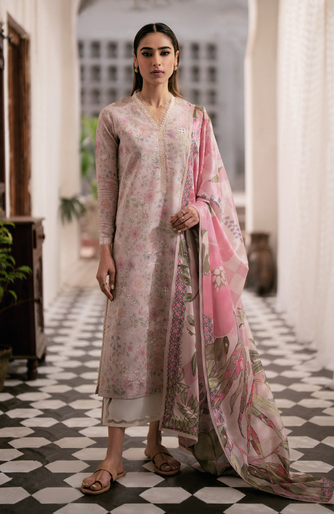 Seran | Afsanah Lawn 24 | Zohreh - Khanumjan  Pakistani Clothes and Designer Dresses in UK, USA 