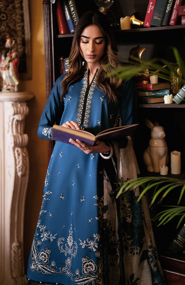 Seran | Afsanah Lawn 24 | Tara - Khanumjan  Pakistani Clothes and Designer Dresses in UK, USA 