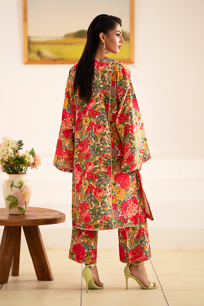 Sheenora | Fleur Co Ords | Floral Fiesta