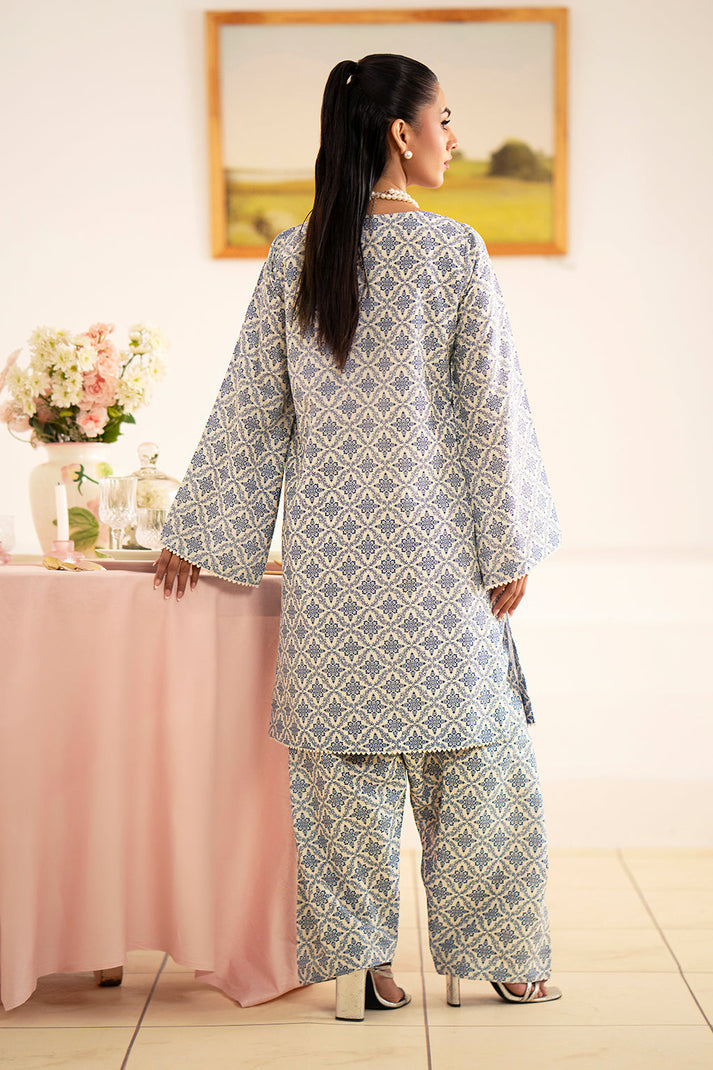 Sheenora | Fleur Co Ords | Sky Glow