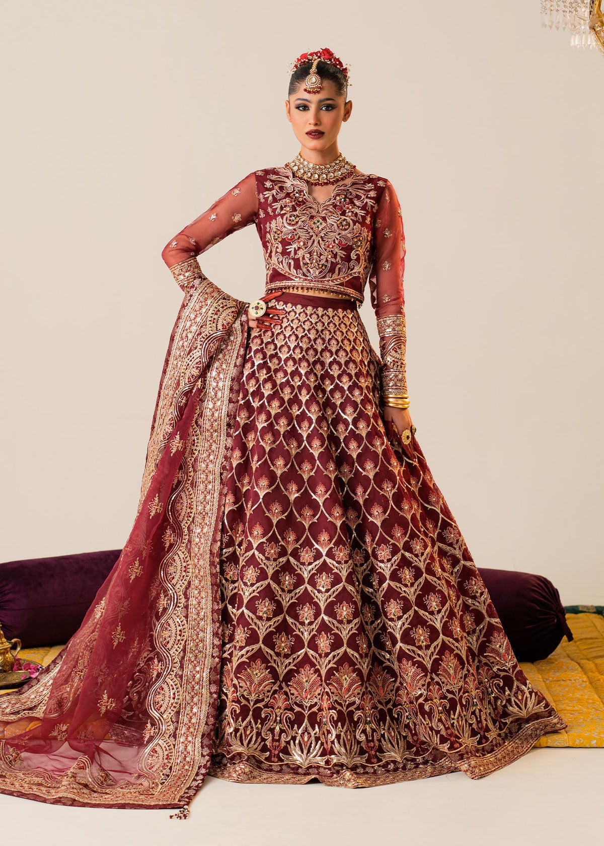 Shurooq | Zara Edit 24 |  Raani