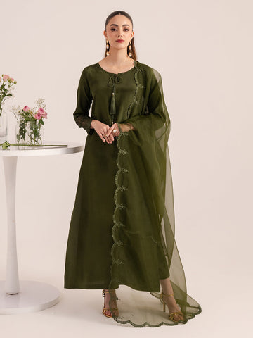 Izel | The Silk Chapter | Silken