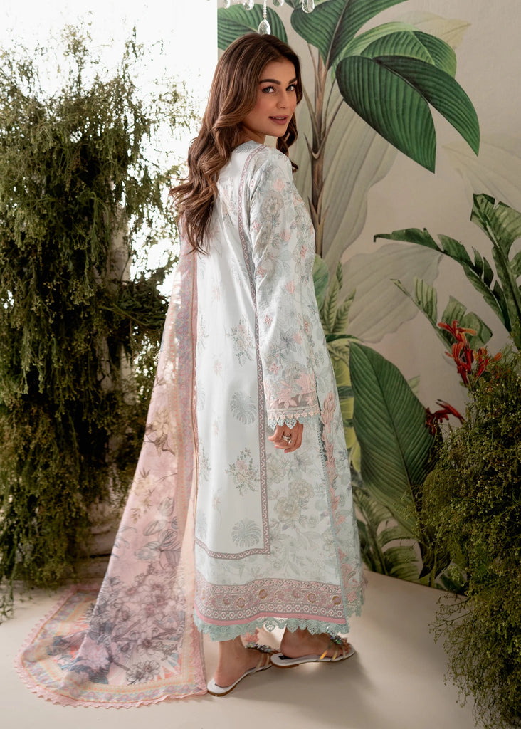 Aabyaan | Apana Luxury Eid Collection | GULALAI (AL-06)