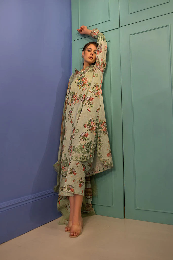 Sobia Nazir | Summer Vital 24 | 5A - Khanumjan  Pakistani Clothes and Designer Dresses in UK, USA 