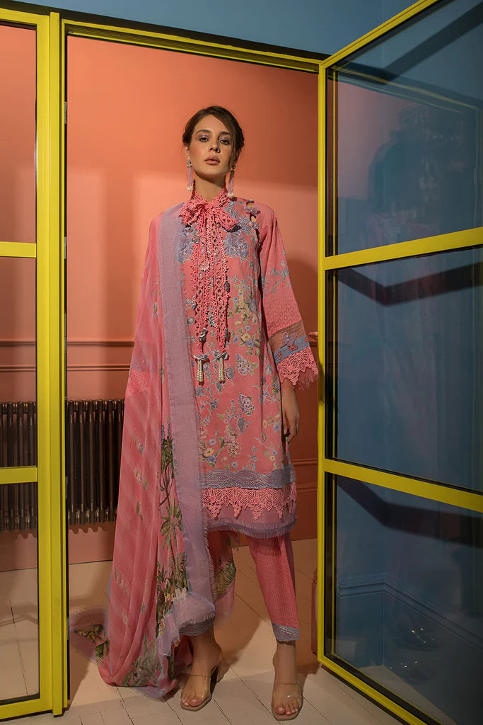 Sobia Nazir | Summer Vital 24 | 6B - Khanumjan  Pakistani Clothes and Designer Dresses in UK, USA 