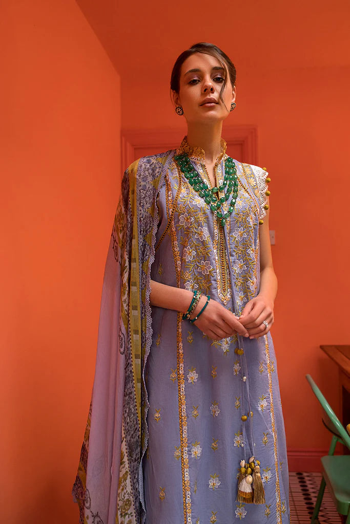 Sobia Nazir | Summer Vital 24 | 10A - Khanumjan  Pakistani Clothes and Designer Dresses in UK, USA 