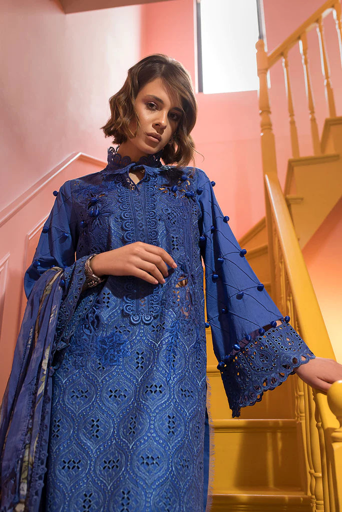 Sobia Nazir | Summer Vital 24 | 12A - Khanumjan  Pakistani Clothes and Designer Dresses in UK, USA 