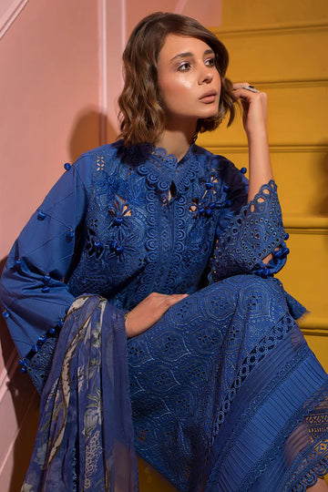 Sobia Nazir | Summer Vital 24 | 12A - Khanumjan  Pakistani Clothes and Designer Dresses in UK, USA 