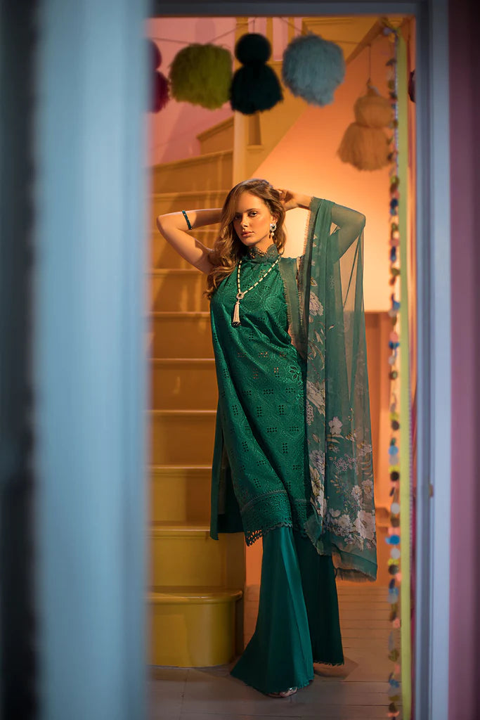 Sobia Nazir | Summer Vital 24 | 12B - Khanumjan  Pakistani Clothes and Designer Dresses in UK, USA 