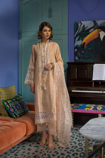 Sobia Nazir | Summer Vital 24 | 1B - Khanumjan  Pakistani Clothes and Designer Dresses in UK, USA 