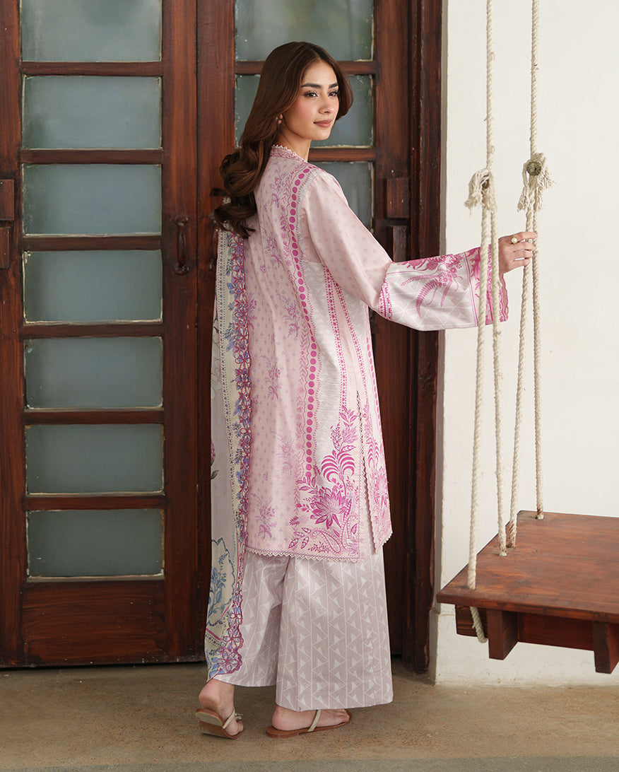 Roheenaz | Whispered Florals |Sorbet Bloom