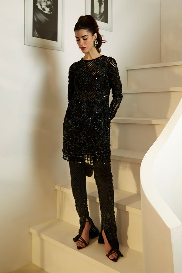 SUFFUSE | LUXURY PRET | ESME - Khanumjan  Pakistani Clothes and Designer Dresses in UK, USA 