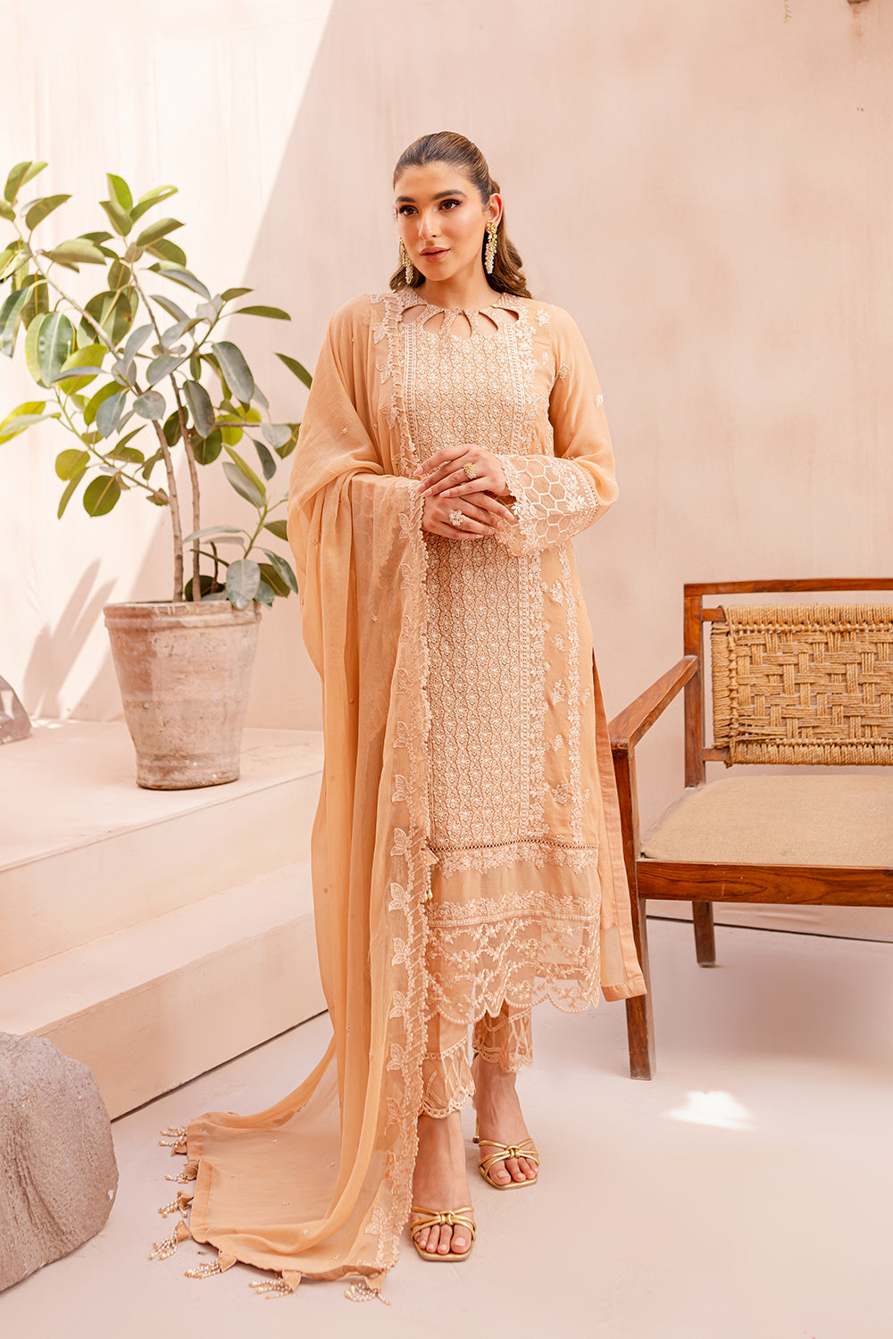 Azure | Ensembles Embroidered Formals | Sunlit - Khanumjan  Pakistani Clothes and Designer Dresses in UK, USA 