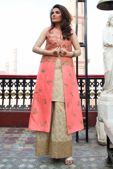 The Pink Tree Company | Wedding Wear | TPTC092 - Khanumjan  Pakistani Clothes and Designer Dresses in UK, USA 