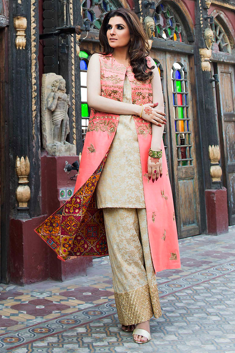 The Pink Tree Company | Wedding Wear | TPTC092 - Khanumjan  Pakistani Clothes and Designer Dresses in UK, USA 