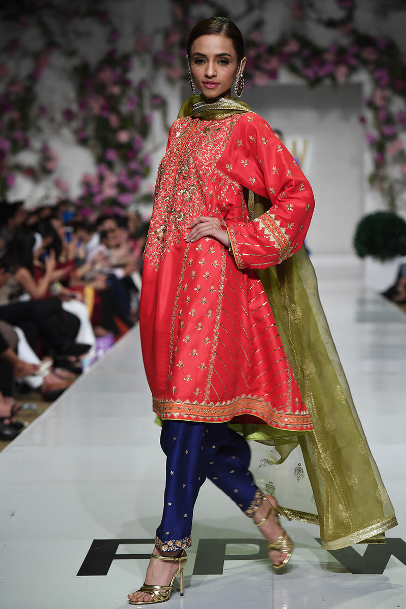 The Pink Tree Company | Wedding Wear | FESTIVE CHIC - Khanumjan  Pakistani Clothes and Designer Dresses in UK, USA 