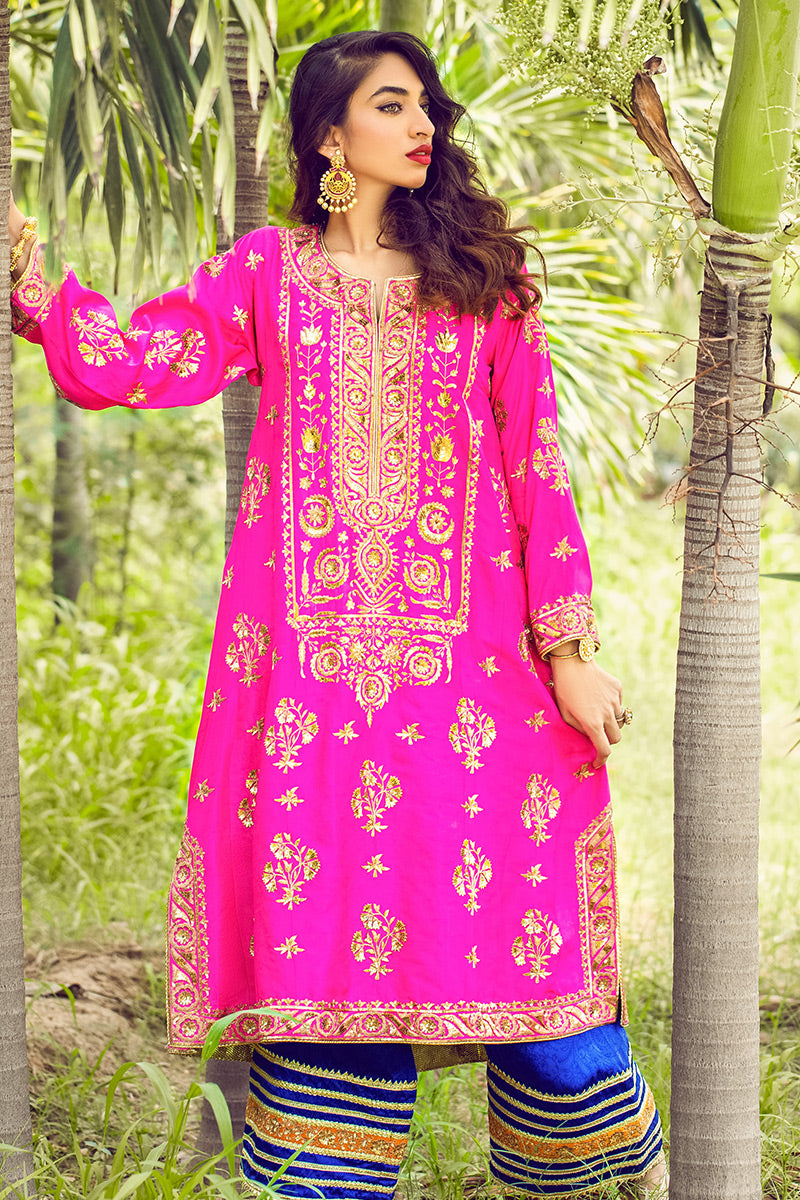 The Pink Tree Company | Wedding Wear | GUL E NILOFER - Khanumjan  Pakistani Clothes and Designer Dresses in UK, USA 